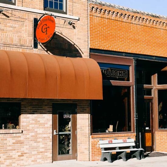 Area Business City of Louisville Nebraska