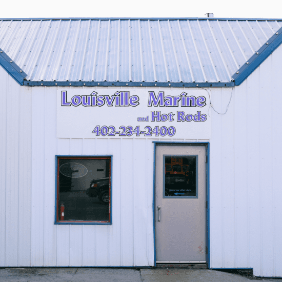 Area Business City of Louisville Nebraska